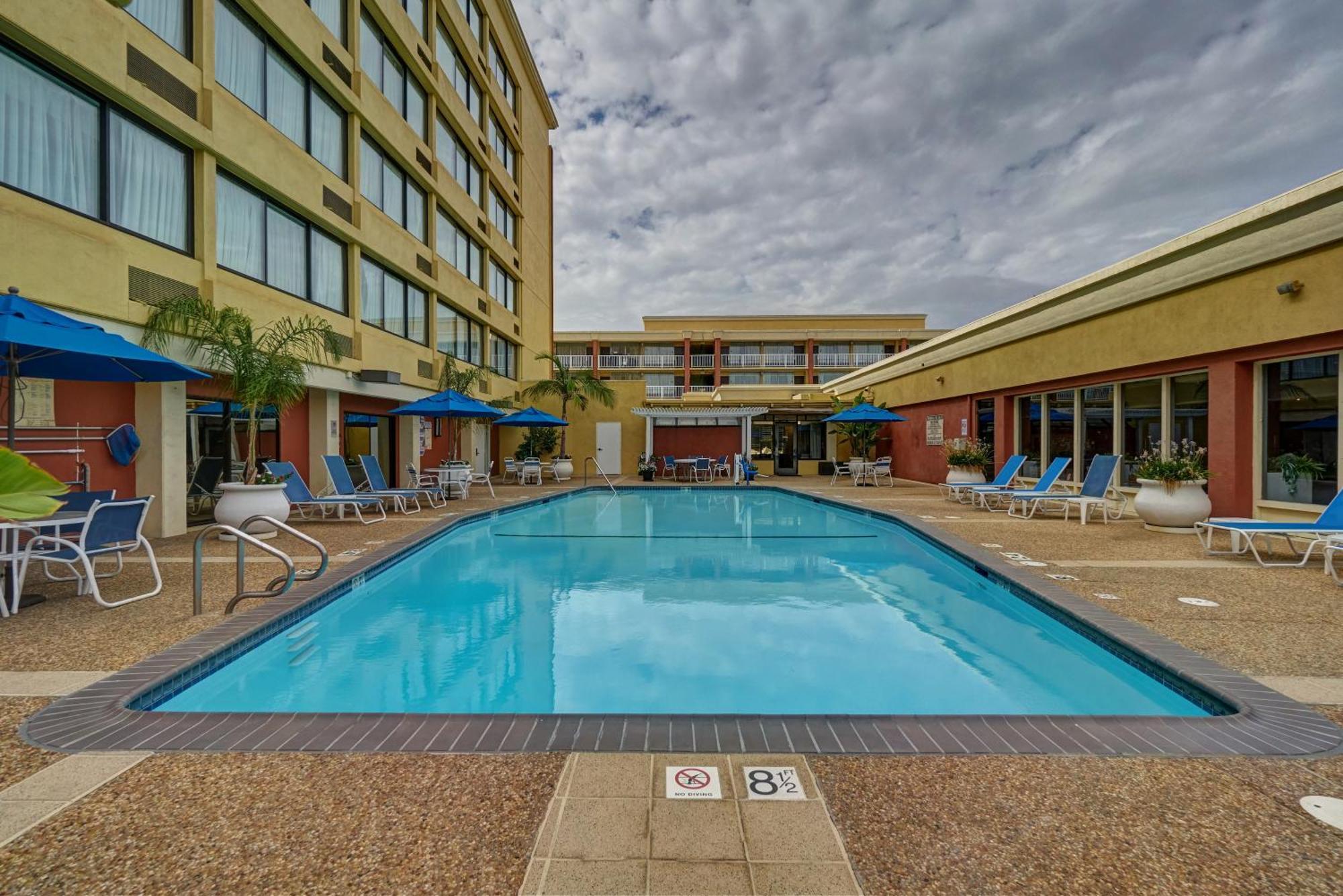 Clarion Hotel Concord-Walnut Creek Zewnętrze zdjęcie
